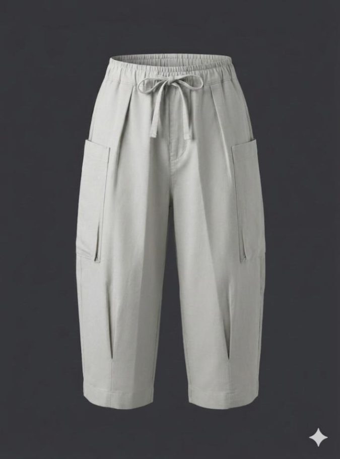 Unisex- oversized pants