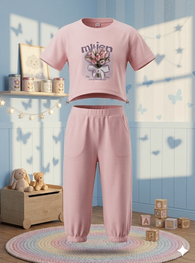 GIRLS CORD SETS