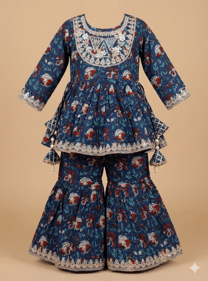 Girls – Ethnic Wear