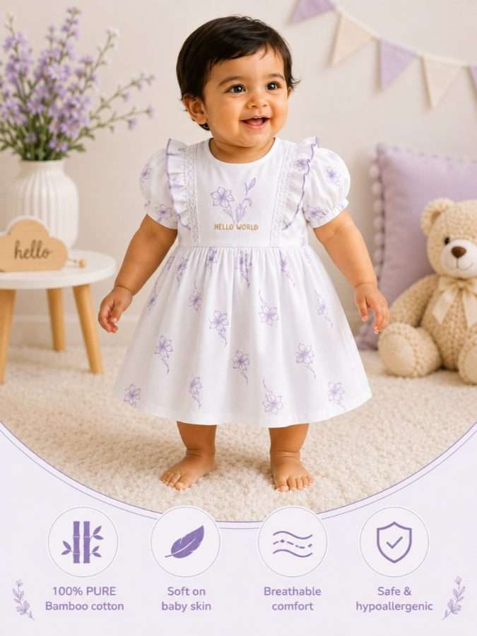 Floral Frocks