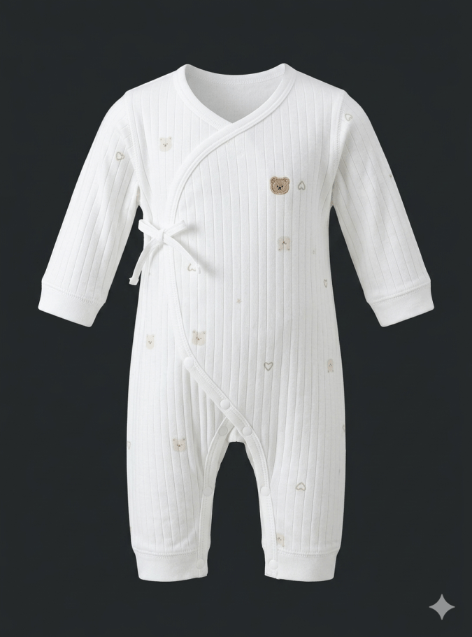 Striped – Sleepsuit