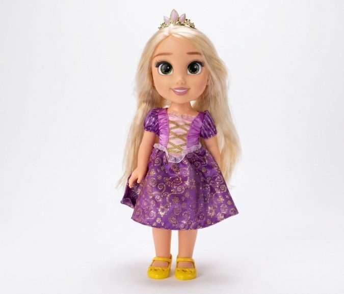RAPUNZEL  (Pre-Transformation Edition)- DISNEY PRINCESS