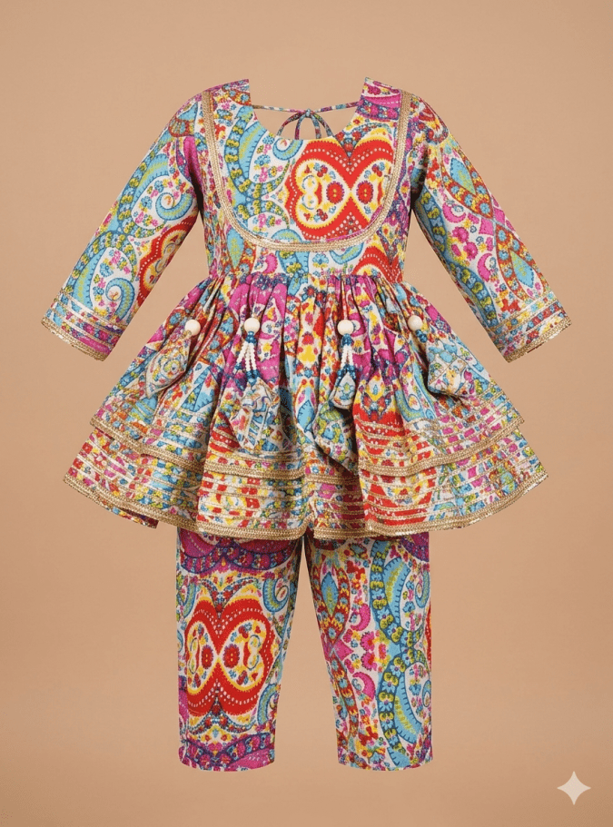 Girls – Ethnic Wear