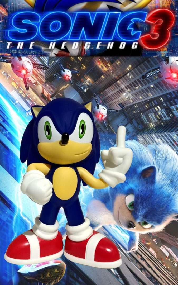 Sonic the Hedgehog (11 inches)