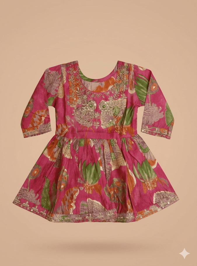 Girls – Ethnic Wear