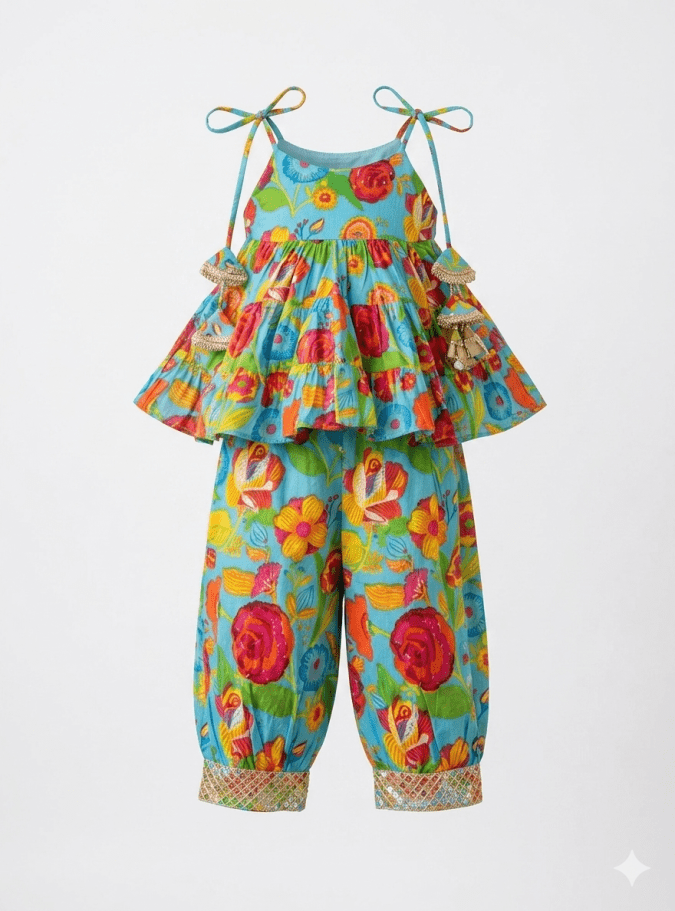 Girls – Ethnic Wear