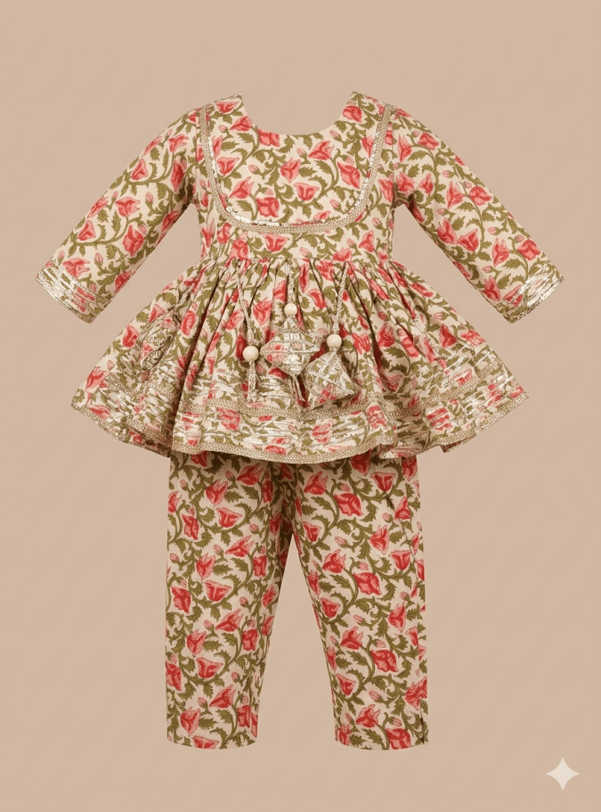 Girls – Ethnic Wear