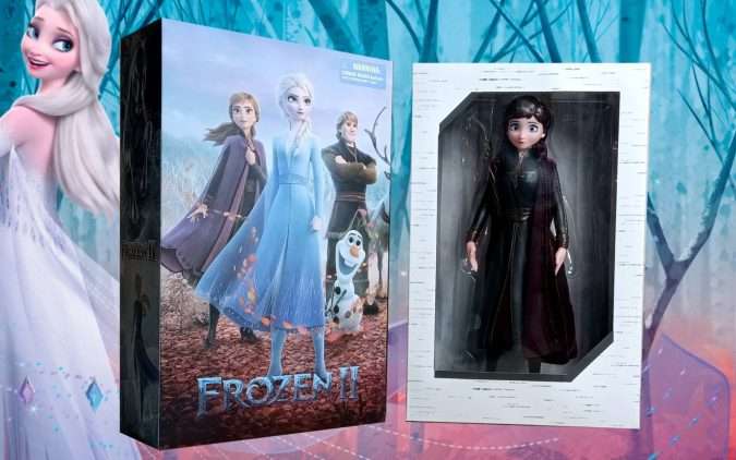 Frozen 2 – Anna (13 inches)