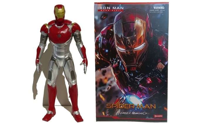 Marvel Ironman Action Figure