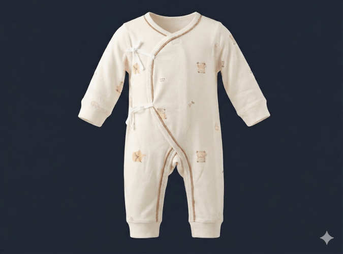Baby Theme – Sleepsuit