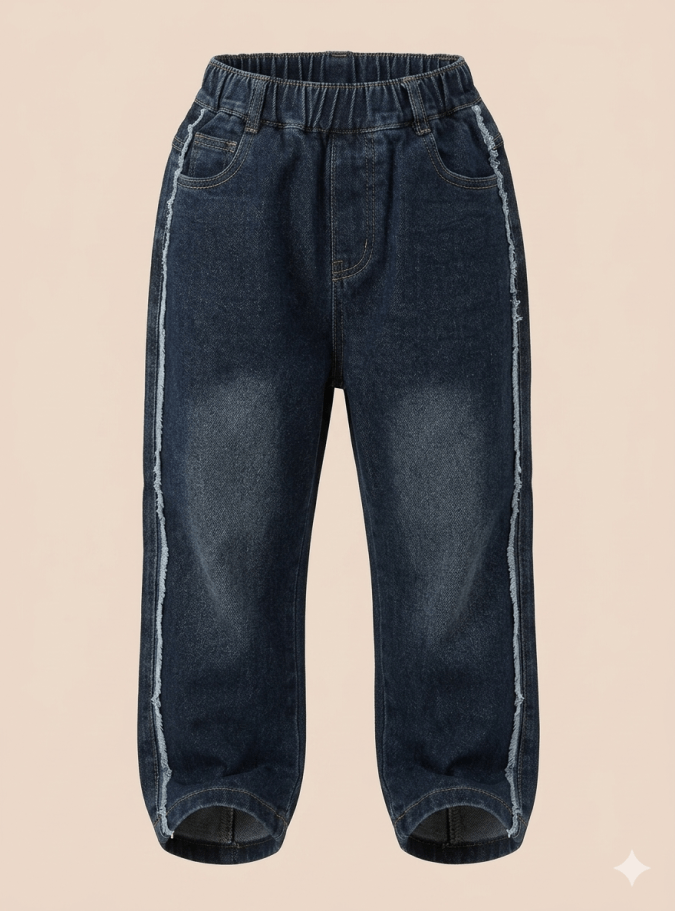 GIRLS TROUSER
