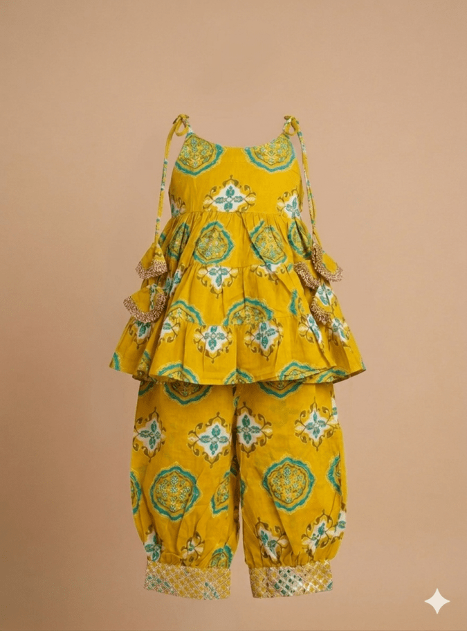 Girls – Ethnic Wear