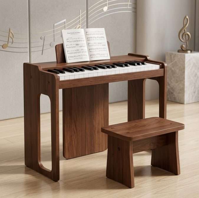 Upright Piano (37 KEYS)
