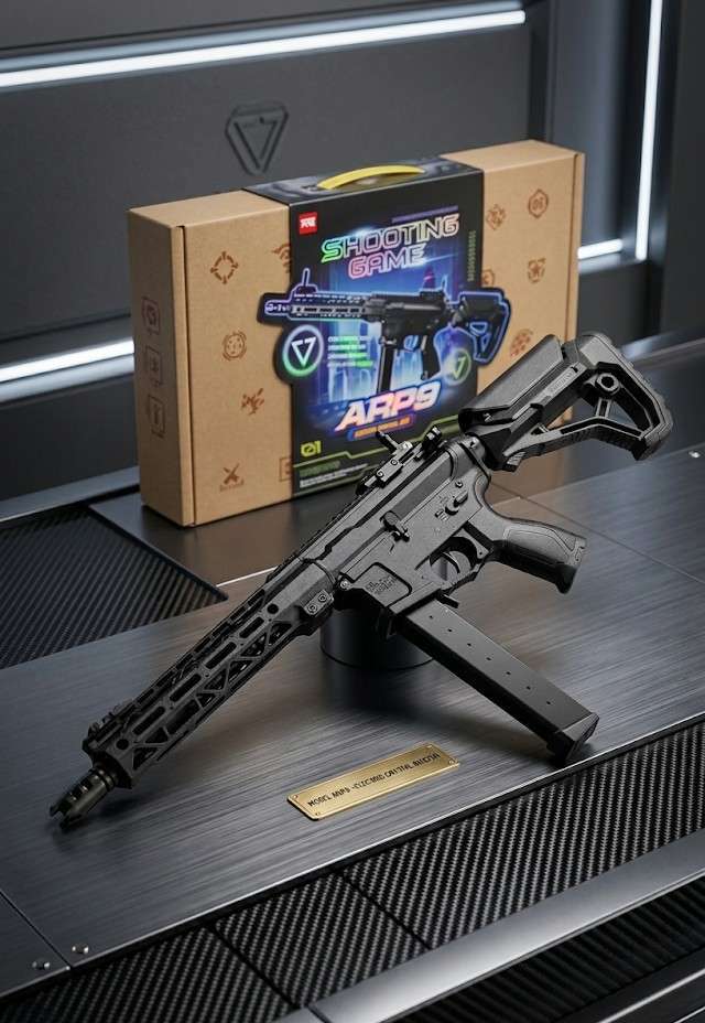 ARP9 Tactical Series Electric Gel Blaster (76cm)