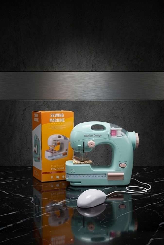  Sewing machine For Kids