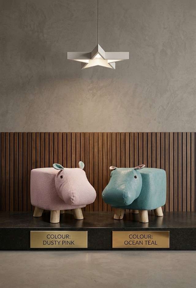 HIPPO STOOLS