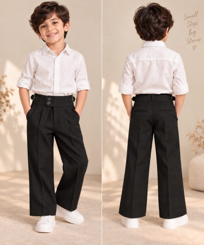 Midnight Classic Trousers