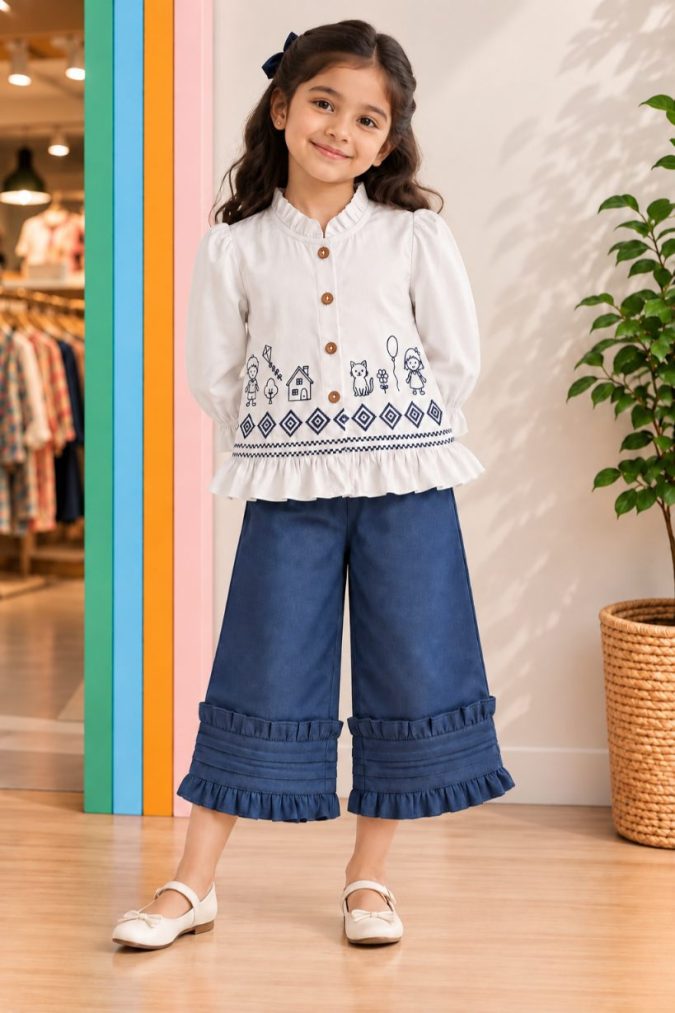 Little Explorer Co-ord Set
